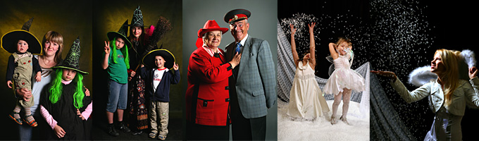 izbraukuma fotoststudijas